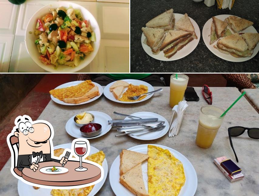 Food at Wtf!?! Foodicted Restaurant and Bar