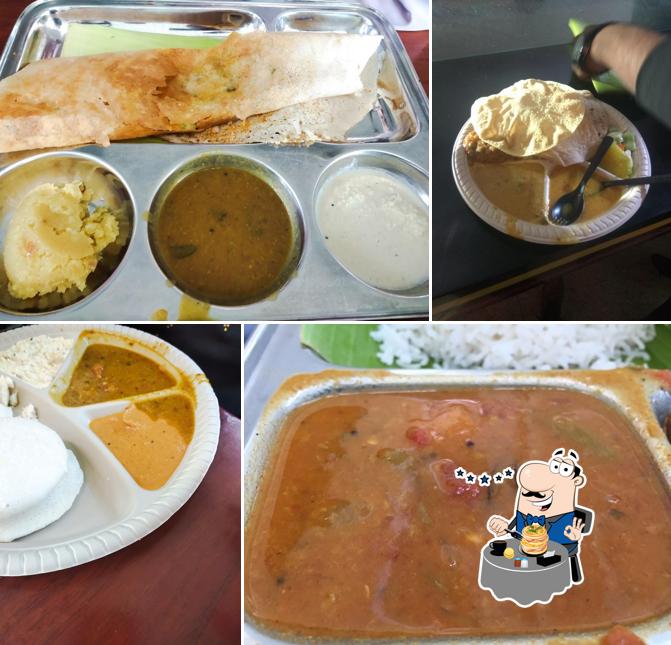 Meals at Chennai Food Express