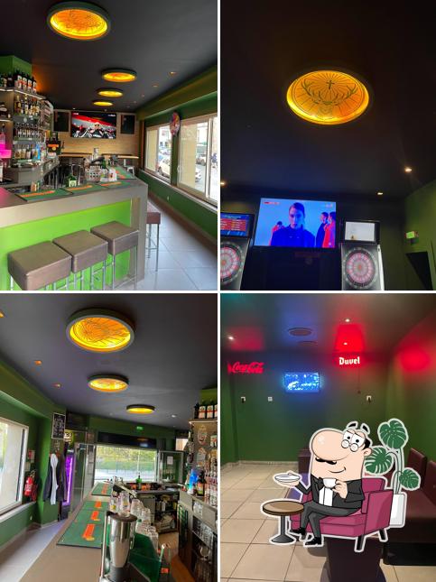 La Spirale Bar Reims