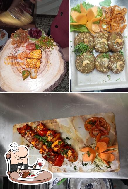 Try out meat meals at Bhaiyajis Restaurant