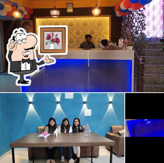 Check out how Haveli restaurant looks inside