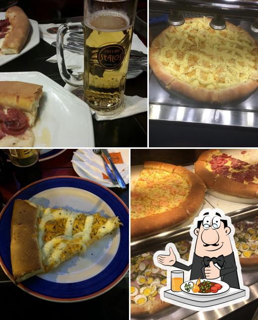 Platos en Stalos
