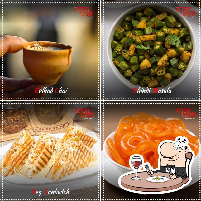 Food at Dana Pani - Family Restaurant
