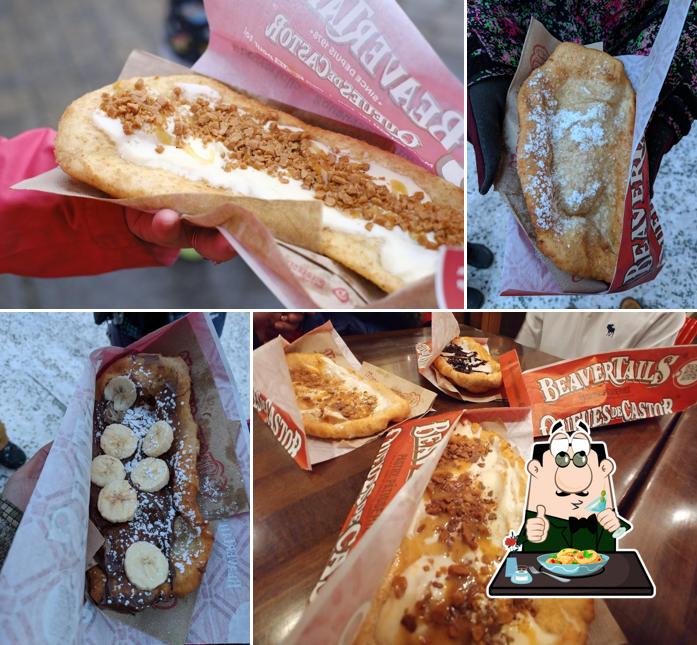 Queues de Castor- BeaverTails (Mont-Tremblant Kandahar)