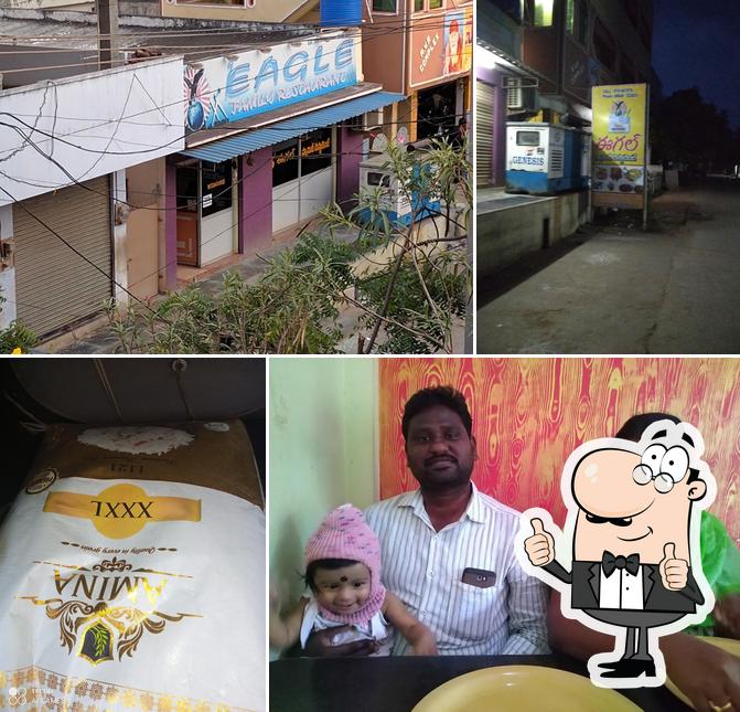 Eagle Family Restaurant