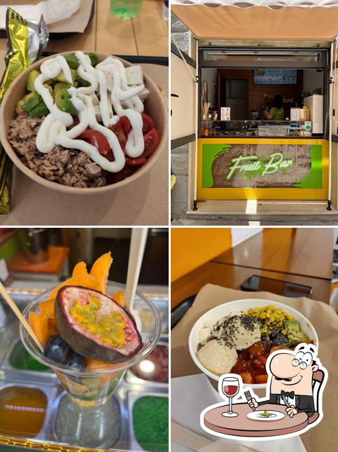 Cibo al GreenLand ️- Healthy Food | Bubble Tea
