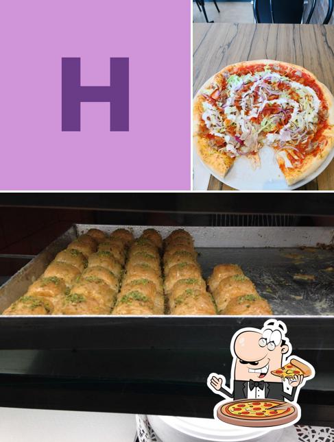 Prenditi una pizza a Istanbul Kebab