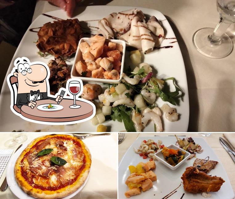 Platti al L'Oasi dei Re
