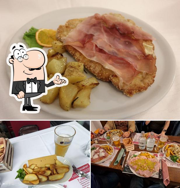 Siediti a un tavolo di L'Osteria dei Peccatori LEGNANO