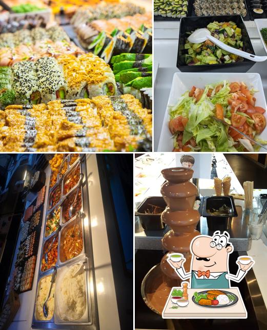 Luckiefun's Sushibuffet