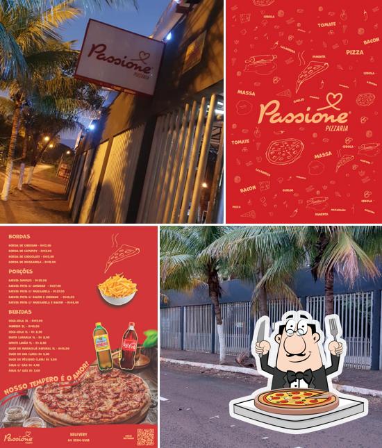 Passione Pizzaria