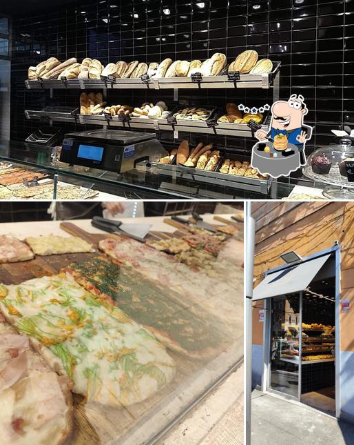 Cibo al Bakery M