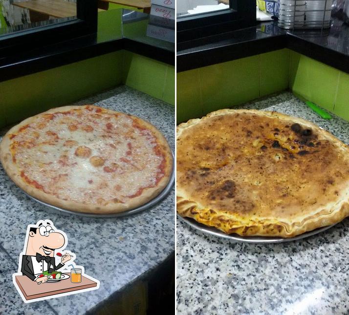 Platti al PIZZA DELIGHT