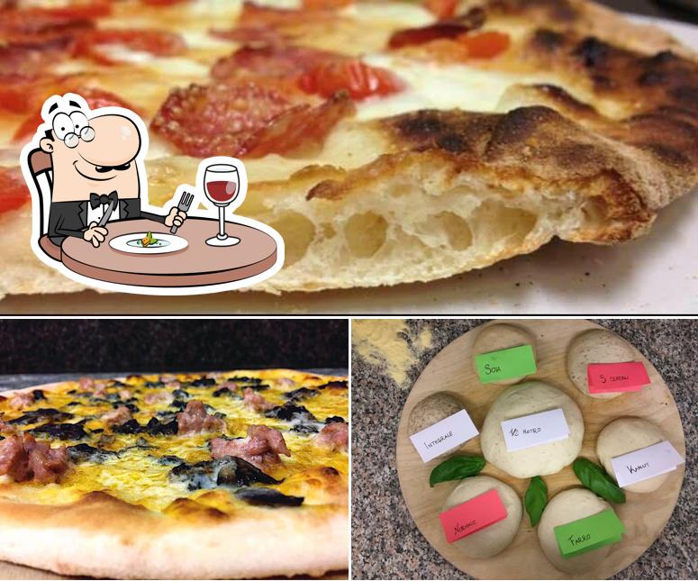 Cibo al Tropical Pizza Quinto