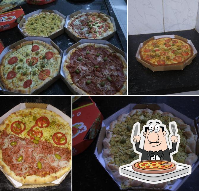Ponto da Esfiha Nações