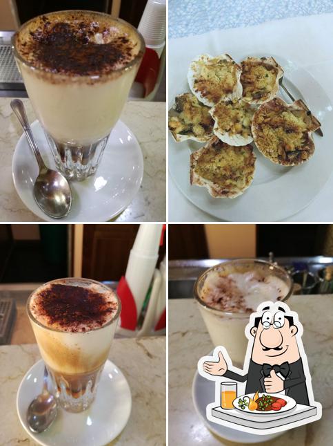 Questa è la immagine che raffigura la cibo e bevanda di Caffetteria Basco