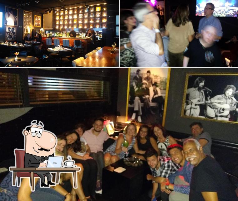 Veja imagens do interior do Flashback Rio
