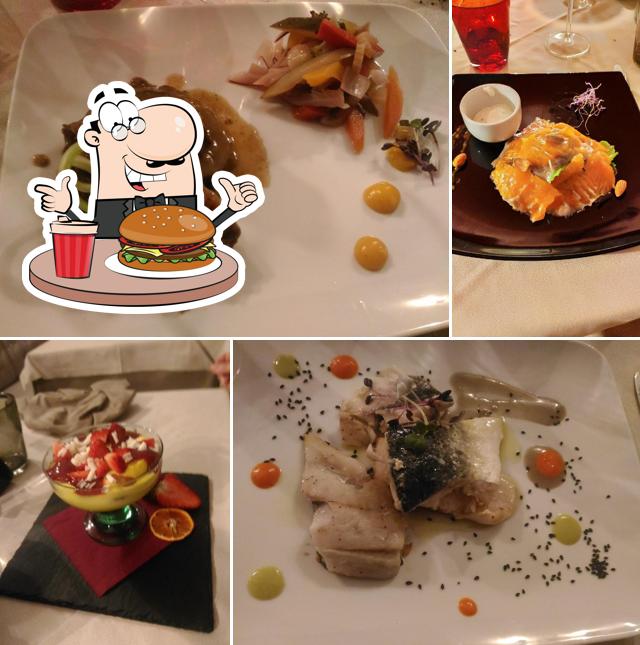 Ordina un hamburger a Gondola Brusada