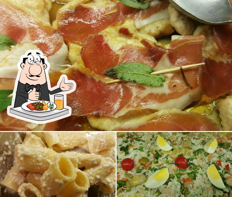 Platti al Ottaviani Bar Gelateria Tavola Calda