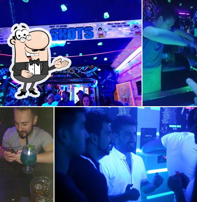 Ecco una foto di GEORGY Shooters Bar - ex ShotGun