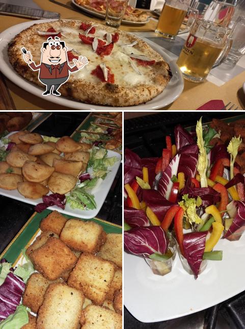 Cibo al Spazio 42