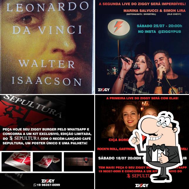 Ziggy Pub - Vinhedo/SP