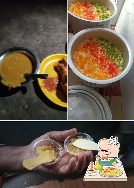 Food at Quadri & Quadri