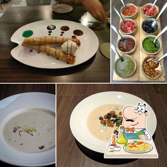 Food at Quattro Ristorante Bengaluru