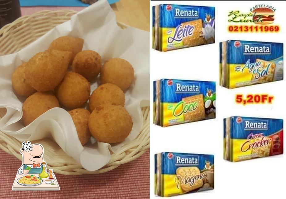 Platti al Rapid Lunch