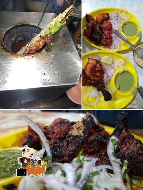 Order seafood at Bano Hotel