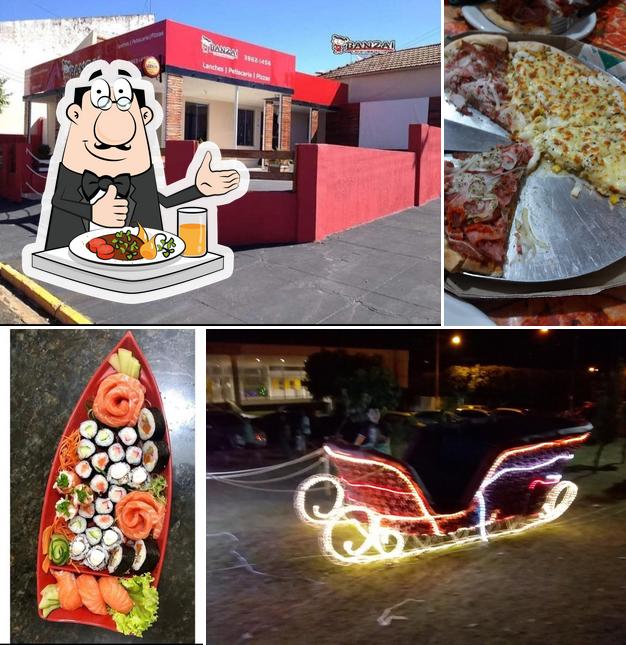 Banzai Lanches e Cia.