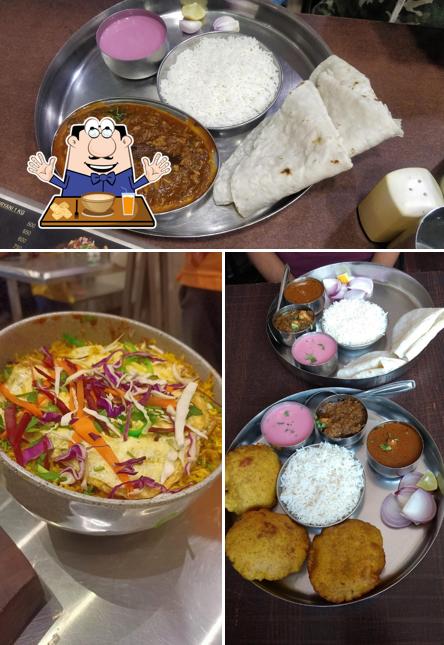Food at Bayo Family Restaurant