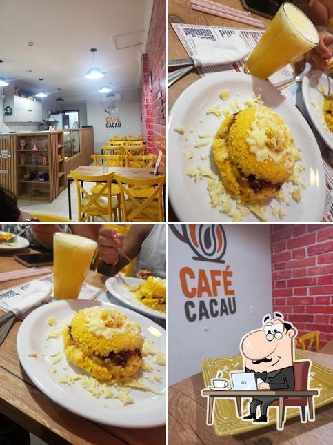 Café Cacau