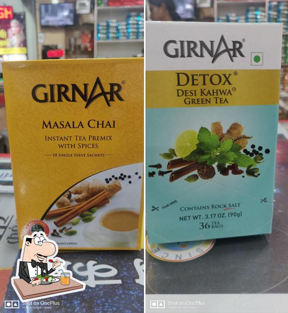 Meals at Chay Ghar Bada Bajar Sehore Loose Tea