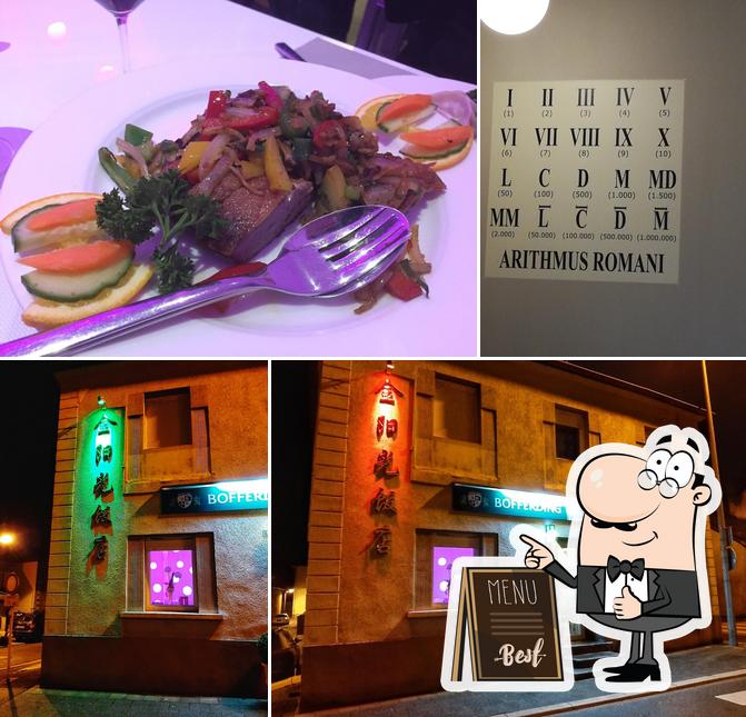 Restaurant Chinois Jin Yang Guang