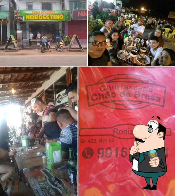 Churrascaria Chão de Brasa