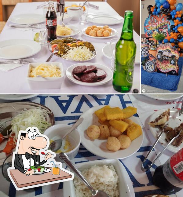 Comida em Churrascaria Paloschi