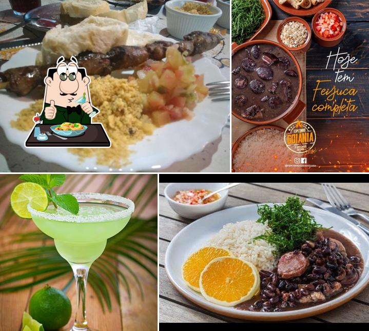Comida em Espetinho Goiânia