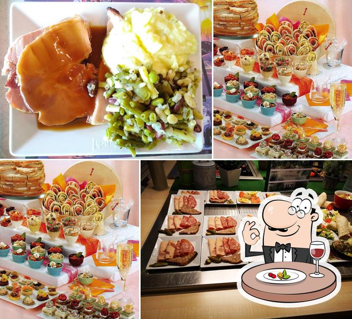 FLUNCH REIMS TINQUEUX