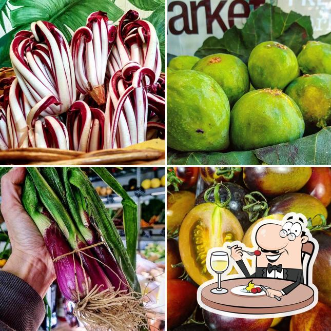 Cibo al Foodie Fresh Market Monteverde Vecchio