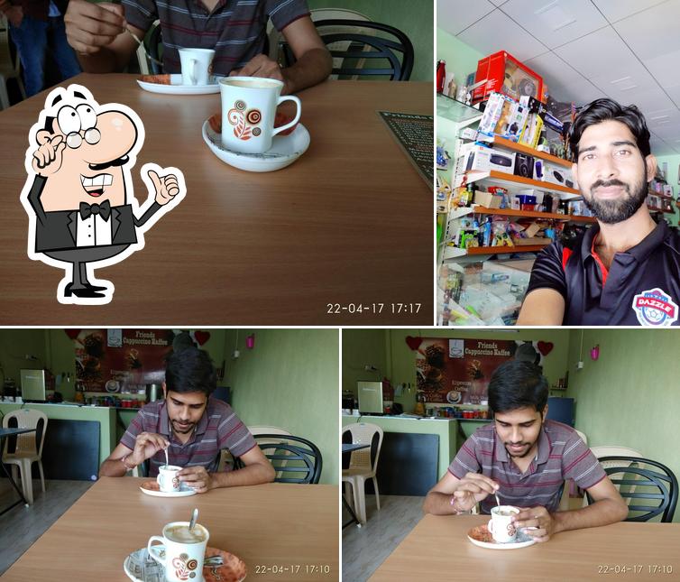 Friends Capuccino & Coffee