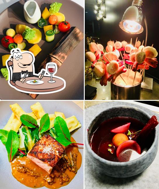 Cibo al GOURMETBAR BY NOVOTEL