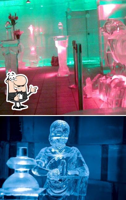 Here's a pic of Ice Lounge