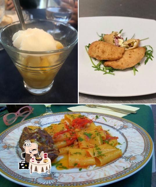 Cibo al Il Cantinone