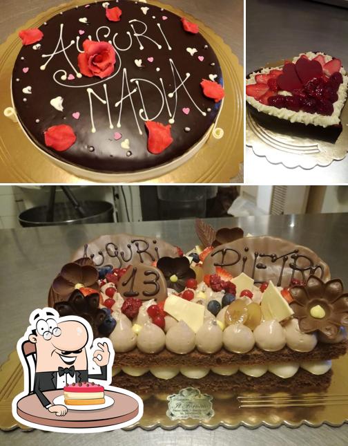 Guarda la foto di Il Fornaio Pasticceria Panetteria