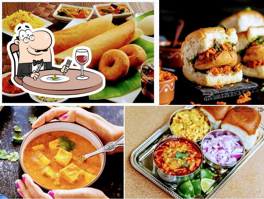 Food at Pavbhaji per kg