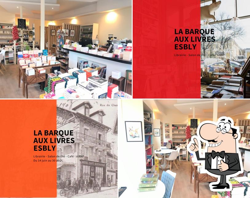 Le Nuage aux Livres