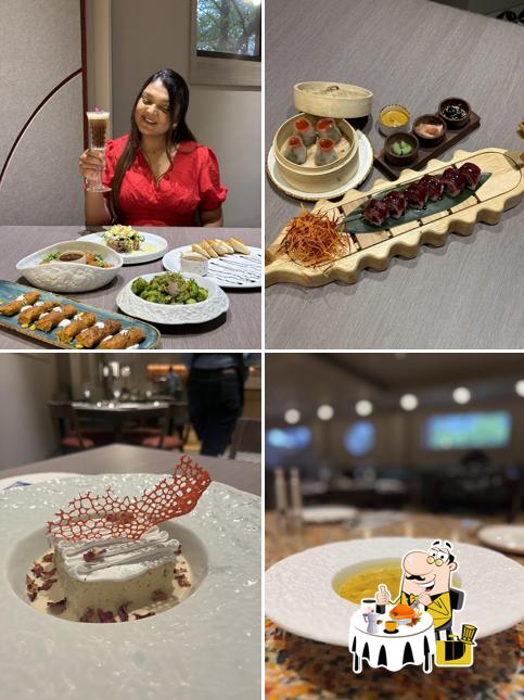 Food at LAUREL - AN ESSENCE OF FLAVORS