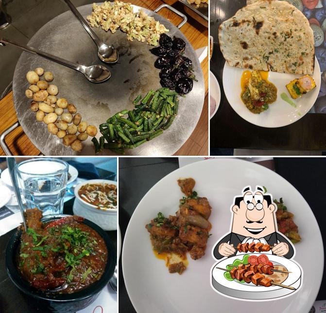 Meals at LB's Kitchen