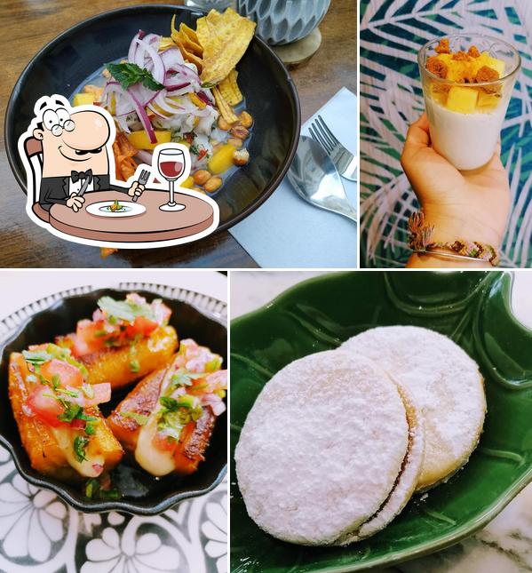 Canoa Café - Empanadas y Ceviches